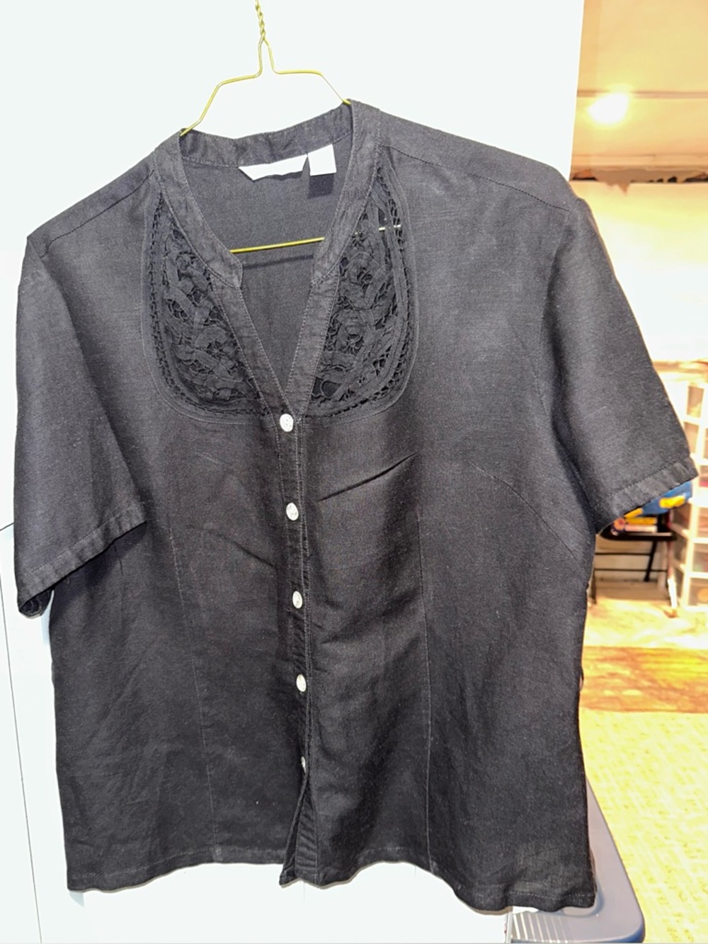 Women’s Sherry Taylor Blouse size 1x
